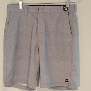 Billabong men's hybrid shorts